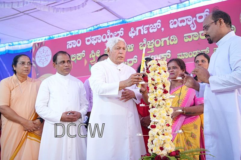 Belthangady Varado Celebrates International Womens Day at Badyar with Grand Festivities (1)