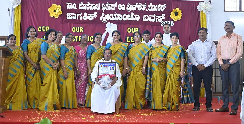 Bondel Parish Celebrates International Womens Day (1)