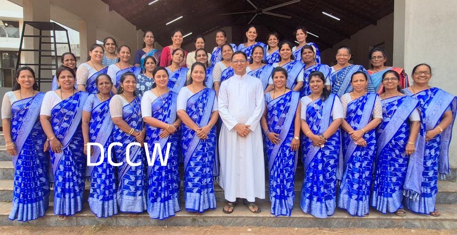 Talk on Stree Sanghatan Marks International Womens Day at Manjeshwar DCCW