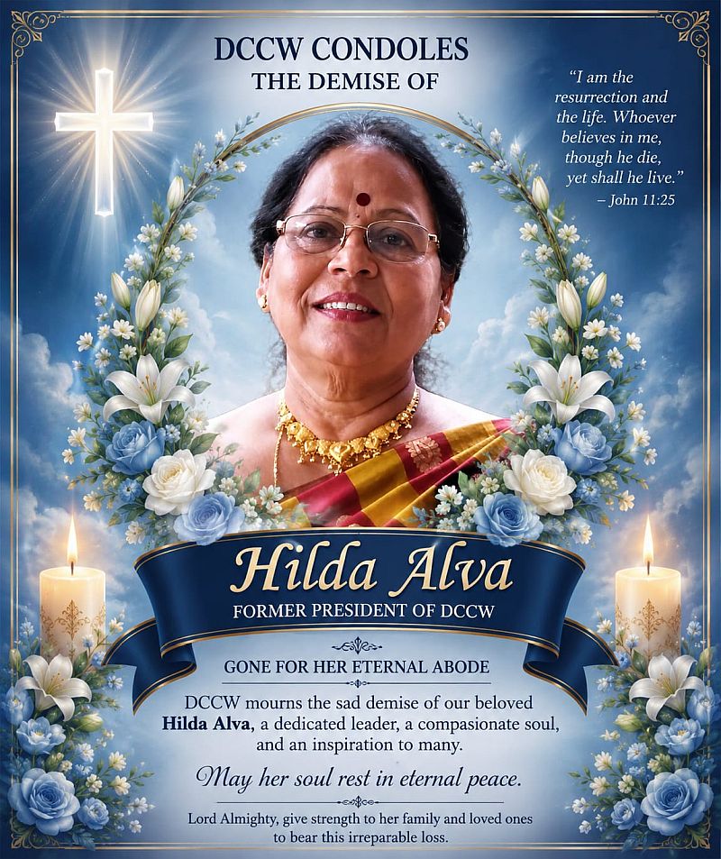 DCCW Former President Passes Away