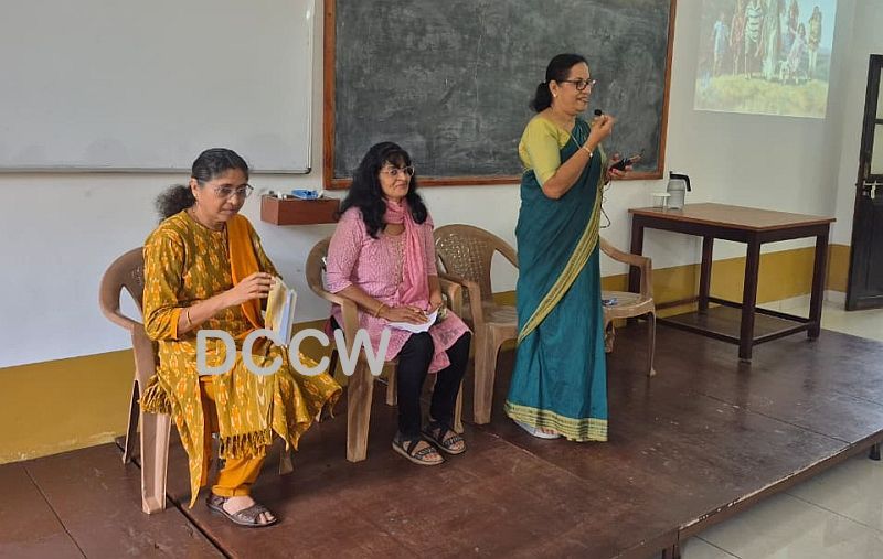 DCCW Inspires Future Priests Women Leaders Share Vision of Faith, Service and Leadership with Deacons (1)